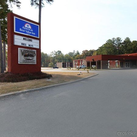 Americas Best Value Inn Crossett מראה חיצוני תמונה