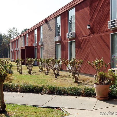Americas Best Value Inn Crossett מראה חיצוני תמונה