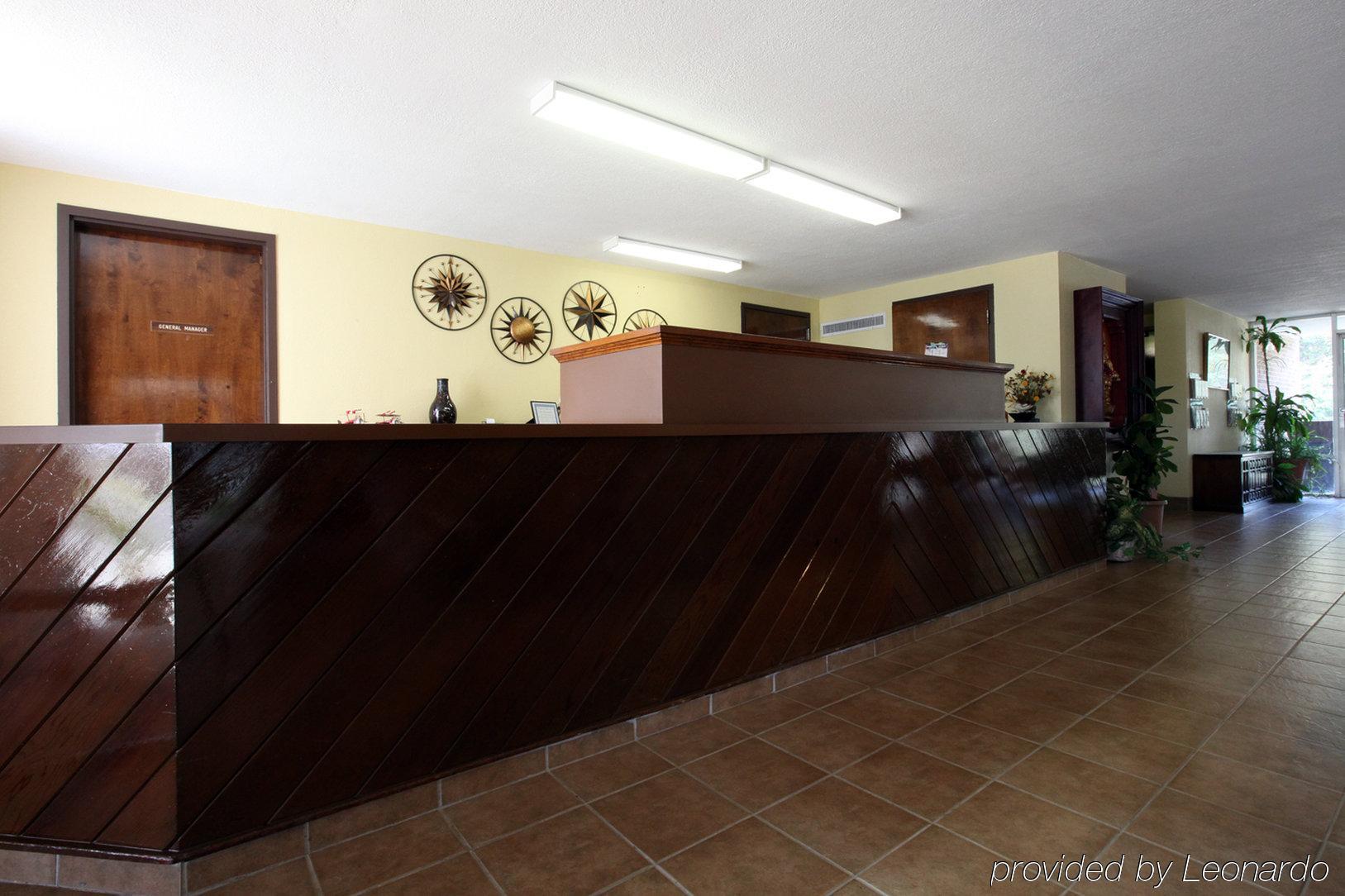 Americas Best Value Inn Crossett מראה פנימי תמונה