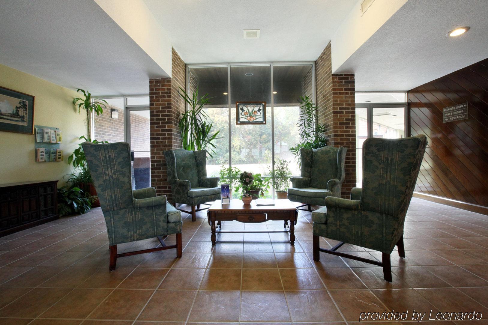Americas Best Value Inn Crossett מראה פנימי תמונה