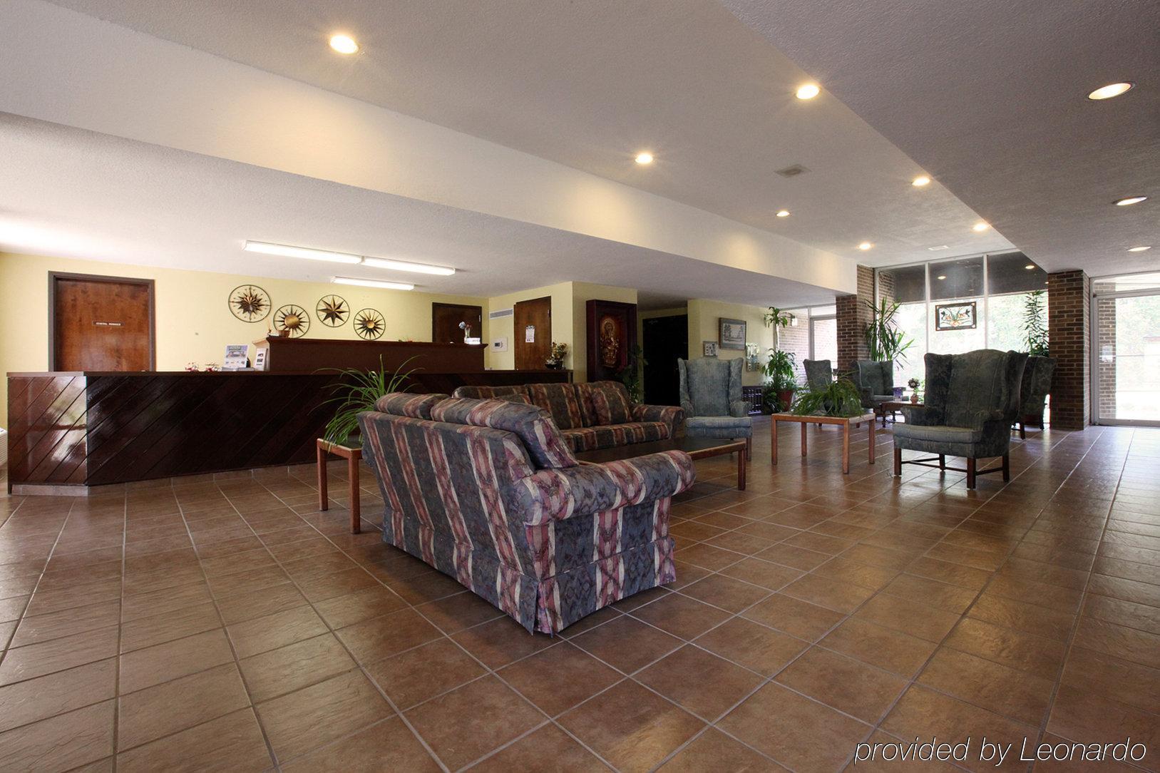 Americas Best Value Inn Crossett מראה פנימי תמונה