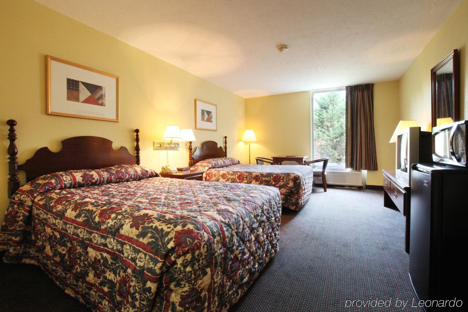 Americas Best Value Inn Crossett חדר תמונה