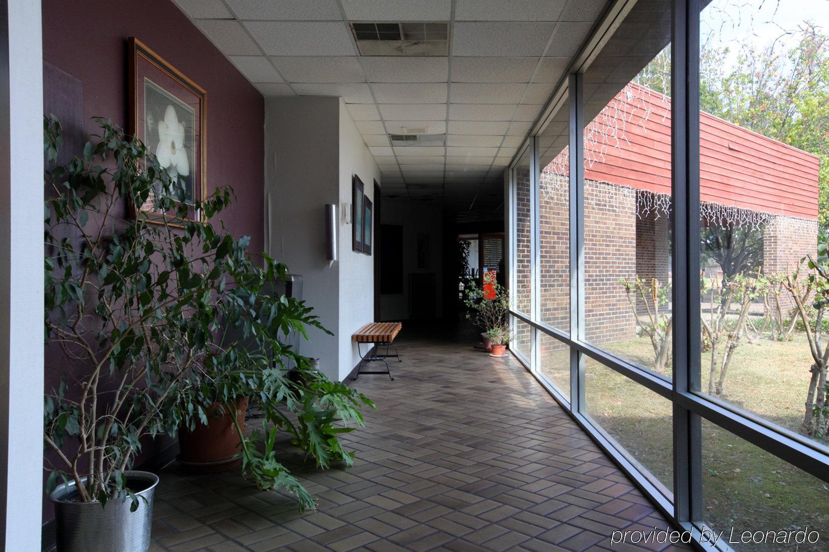 Americas Best Value Inn Crossett מראה חיצוני תמונה