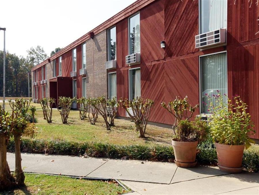 Americas Best Value Inn Crossett מראה חיצוני תמונה