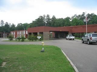 Americas Best Value Inn Crossett מראה חיצוני תמונה