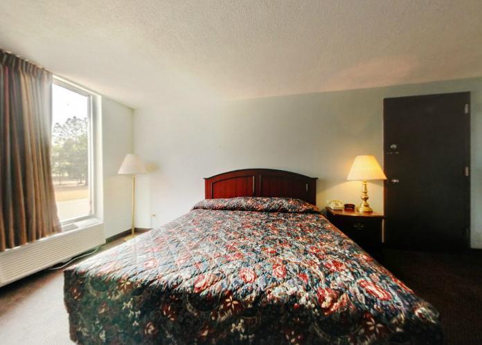 Americas Best Value Inn Crossett חדר תמונה