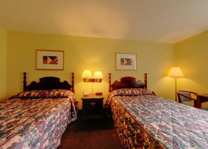 Americas Best Value Inn Crossett חדר תמונה