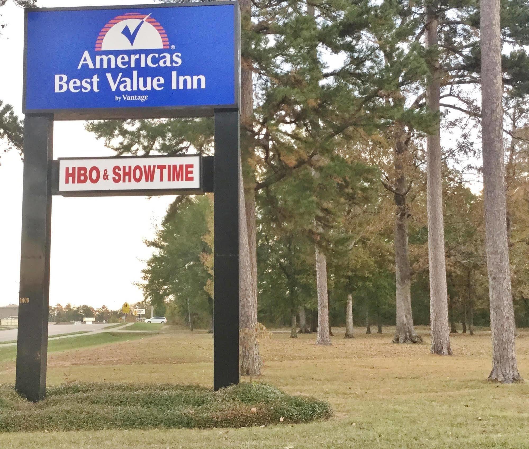 Americas Best Value Inn Crossett מראה חיצוני תמונה