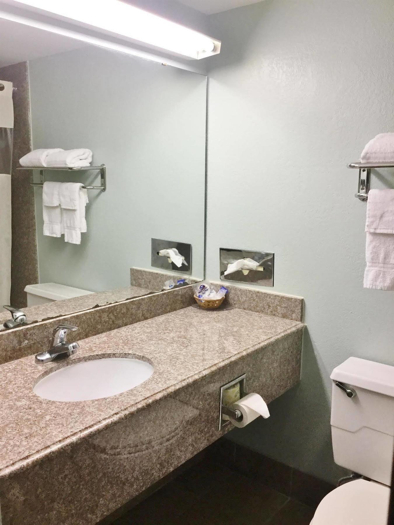 Americas Best Value Inn Crossett מראה חיצוני תמונה