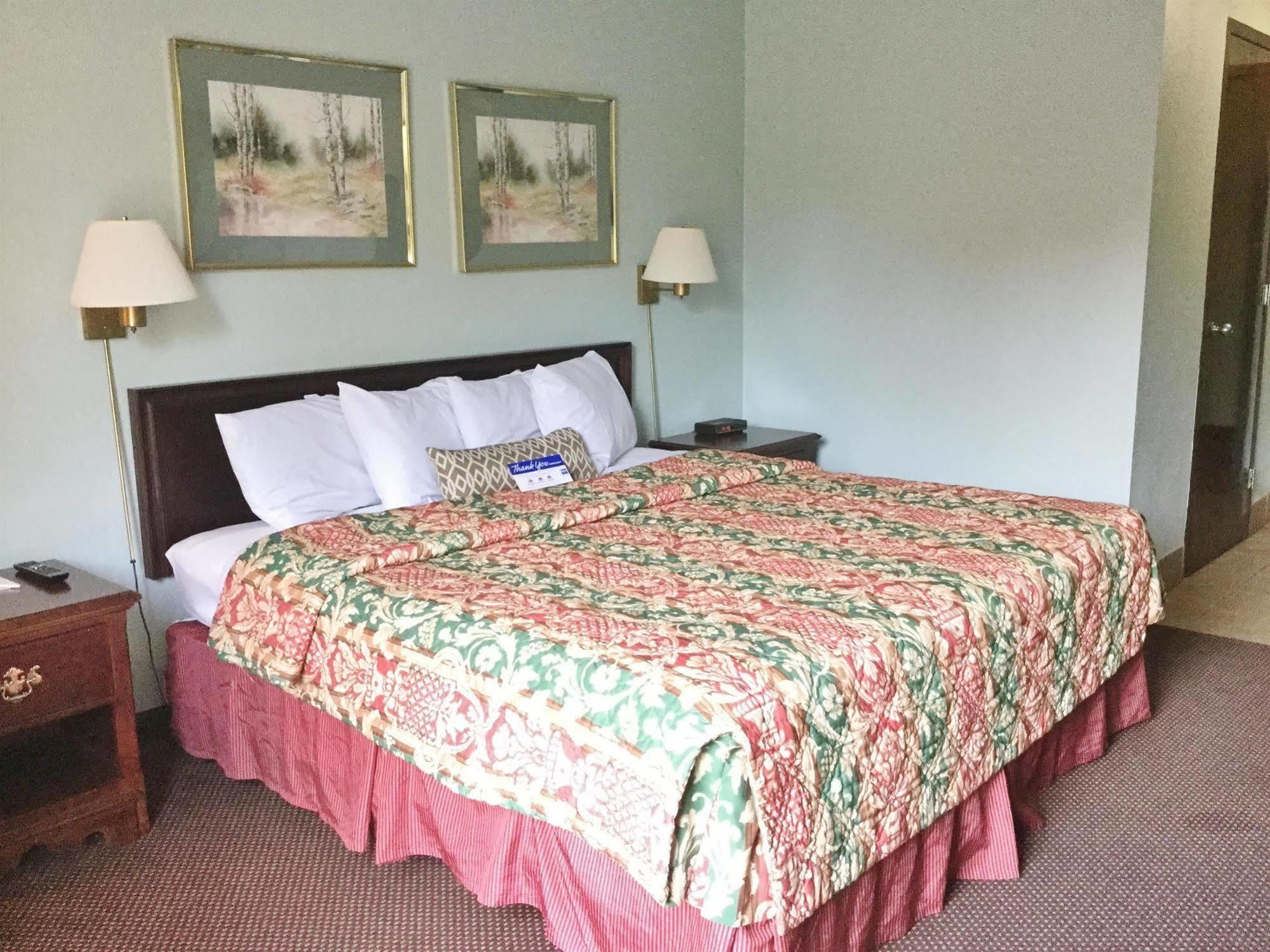 Americas Best Value Inn Crossett מראה חיצוני תמונה