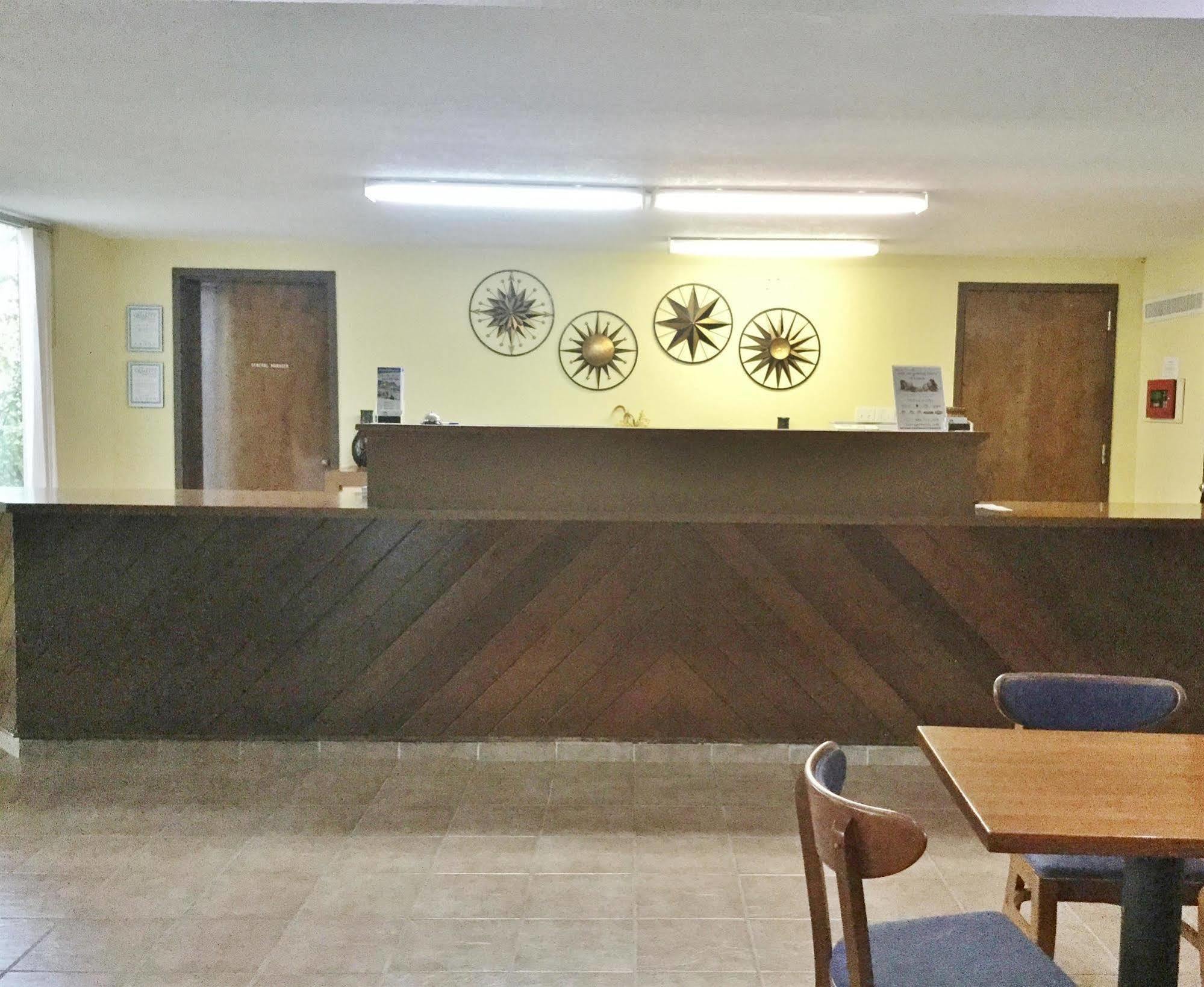 Americas Best Value Inn Crossett מראה חיצוני תמונה