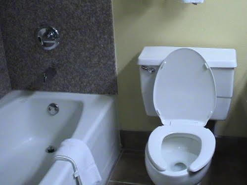 Americas Best Value Inn Crossett מראה חיצוני תמונה